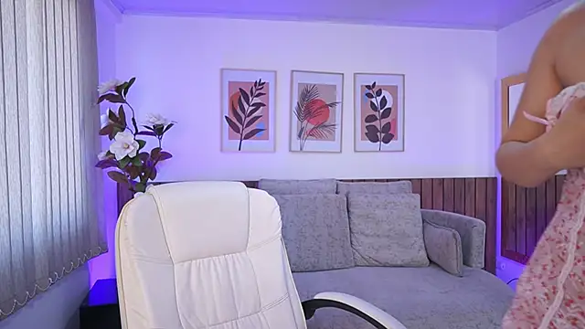 EmilyTurneer – Live XXX-chat