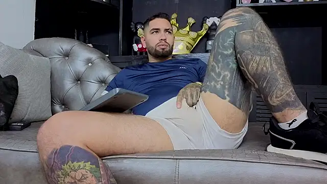 matteosantos' Live XXX Chat