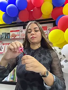 XXX chat uživo modela rapunzel069
