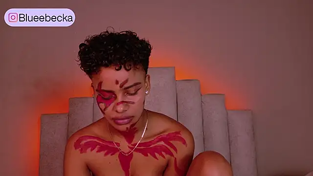 Chat +18 de BeckaBlue ao vivo