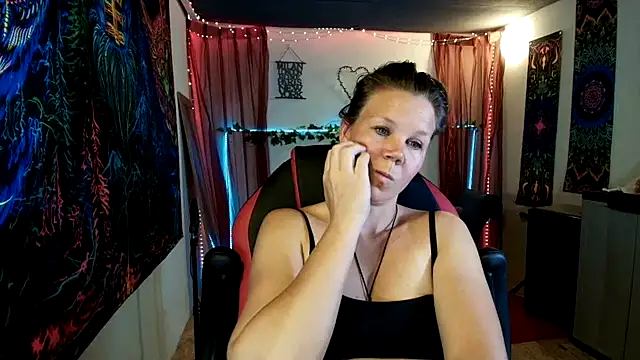 CallMeMaria Live XXX-Chat