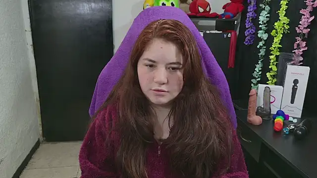 XXX chat uživo modela ann_bronw