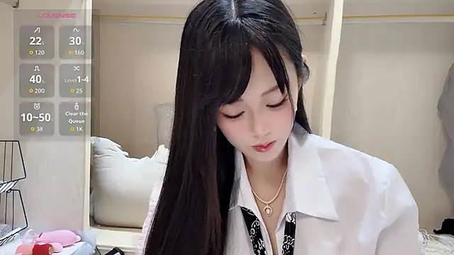 Chat +18 de yueyue2003 ao vivo