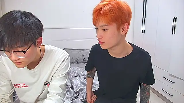 KK-cuteboy 라이브 XXX 채팅