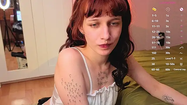 Leelabubu Adlı Modelin Canlı XXX Sohbeti