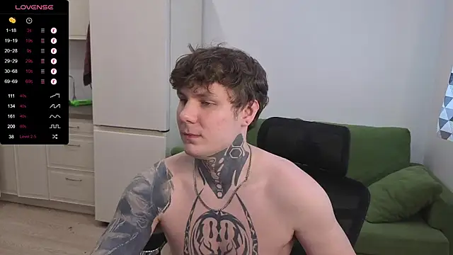Chat XXX Live Lechery_boy