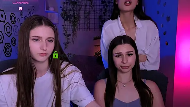 Czat XXX na żywo – nekky_mouse
