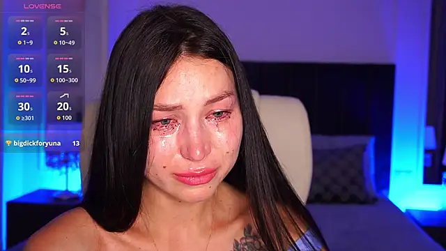 Živý XXX chat EliseVelour