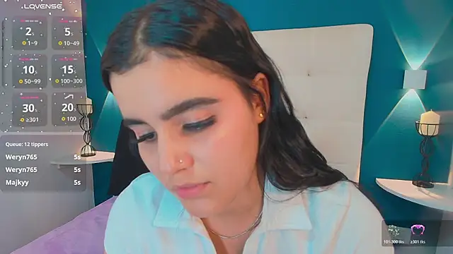 Chat XXX ao vivo de MiaaCarter_
