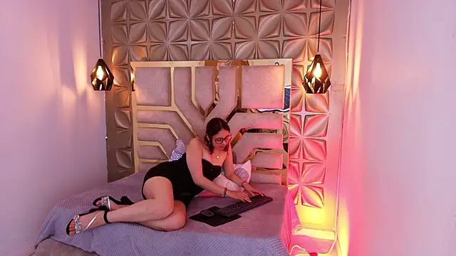 stephaniesun_ Obrolan Langsung XXX