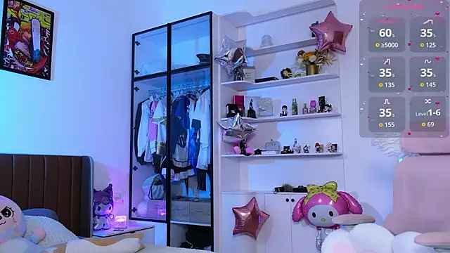 HolliWould_ 라이브 XXX 채팅