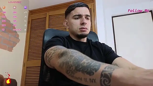 Josh_miller01 라이브 XXX 채팅