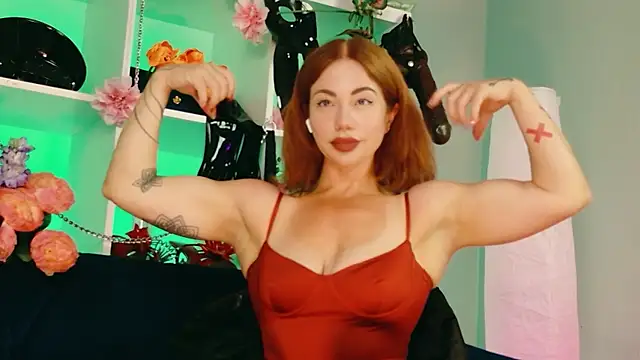 צ'אט XXX בשידור חי של Ella__Kross