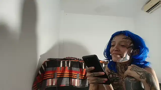 Chat XXX en directo de barbara_anal_squirt_
