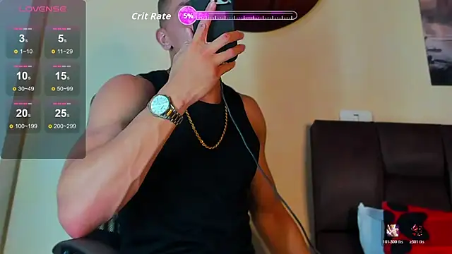 MikeRoss7777 Obrolan Langsung XXX