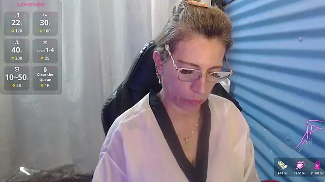 Chat XXX en directo de Chayla_Ruiz