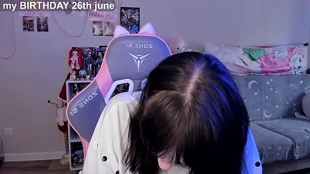 Chatroom XXX en direct de MollysLand