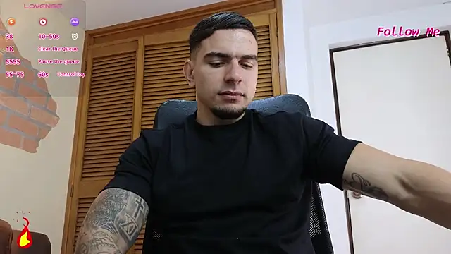 Josh_miller01 Chat XXX in diretta