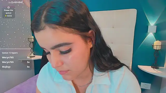 MiaaCarter_'s Live XXX Chat
