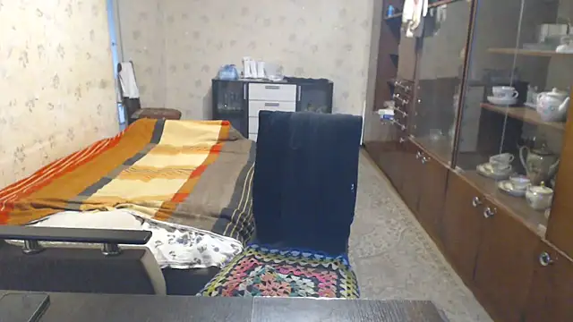 Chat +18 de HotLusi ao vivo