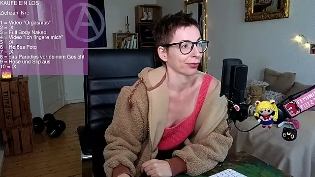 Antifistin: απευθείας συνομιλία ΧΧΧ