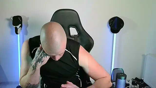 Bigbaald Live XXX Chat