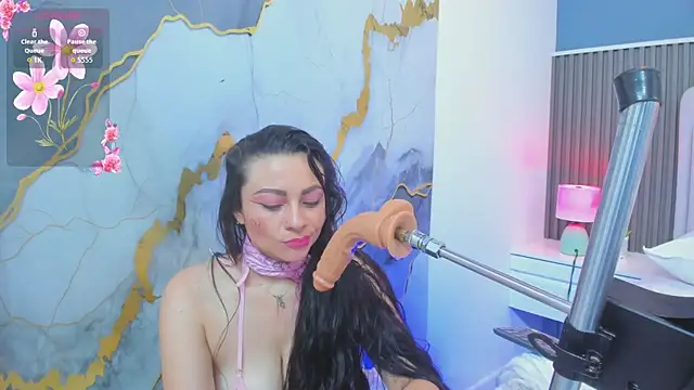 eby_muriel Adlı Modelin Canlı XXX Sohbeti