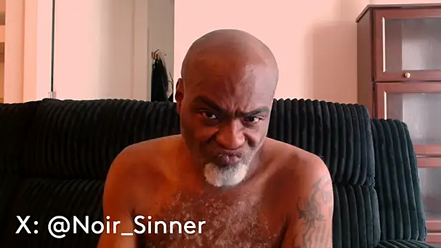 sinnernoir webkamerás műsora