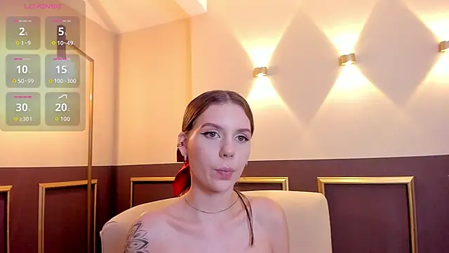 Miranda_Clarck Chat XXX in diretta