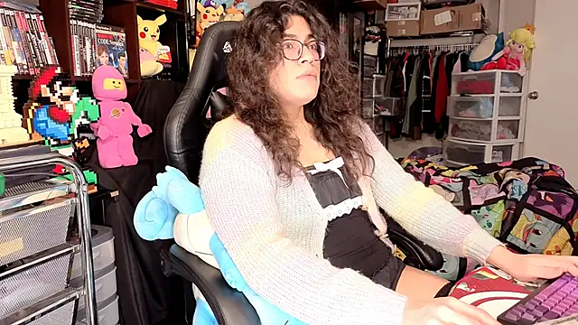 ShinyCherubn Live XXX chat