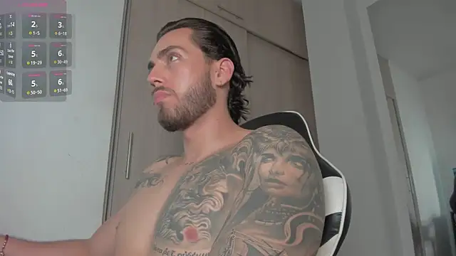 Chat XXX ao vivo de Axel__Blaze