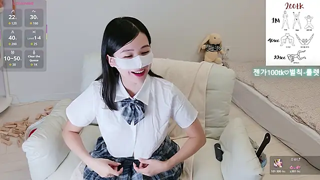 Živý XXX chat queen__apple