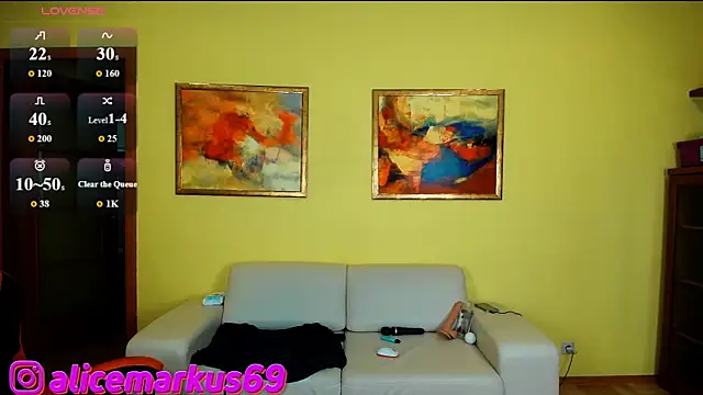 Chat XXX en directo de Angel_alice108