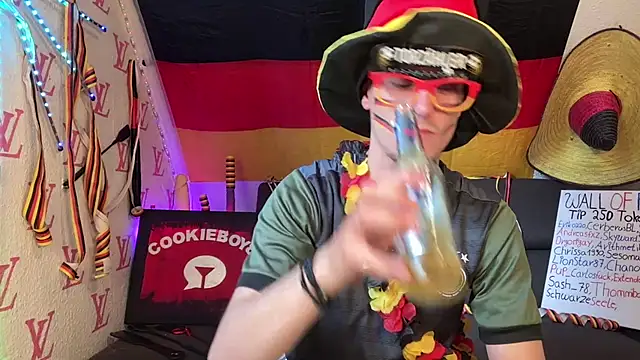 Cookieboy88 라이브 XXX 채팅