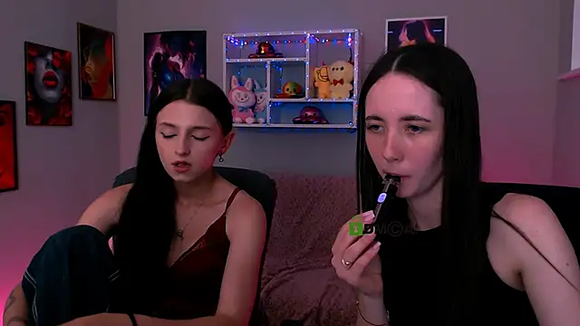 Chatroom XXX en direct de bella_dorn