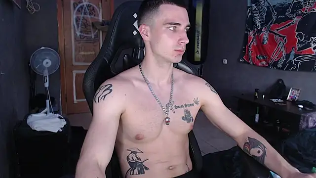 Jack_loveeee 网络视讯表演