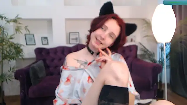 XXX chat uživo modela Riko_Noir