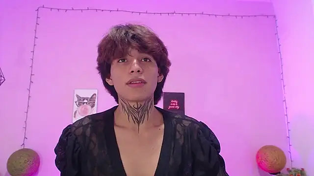 XXX chat uživo modela Jules_zzz