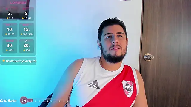 Chat XXX en directo de Ryan_evannss_