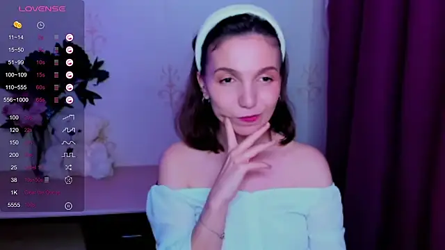 KindHazelHere_ Adlı Modelin Canlı XXX Sohbeti