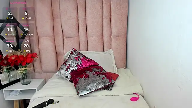 Chatroom XXX en direct de Issa_Milf__