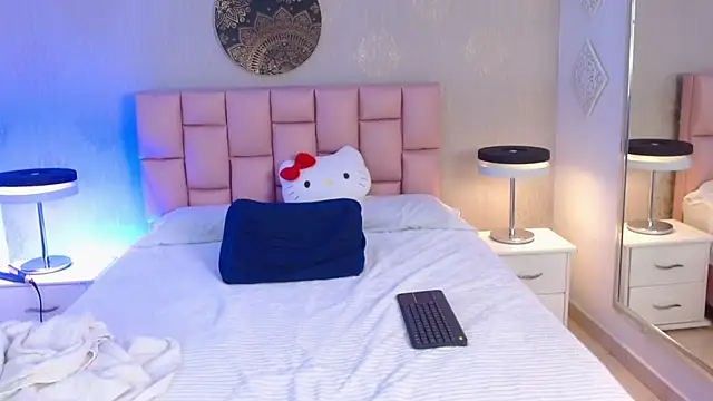 Živý XXX chat IsabelleDaza