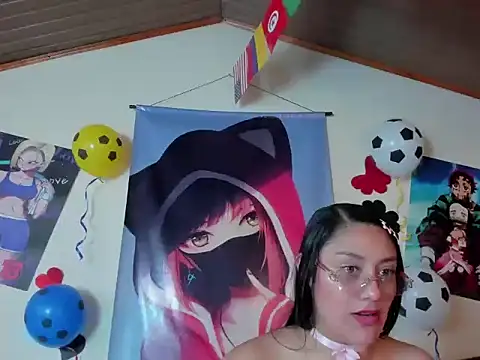 CristalZafiro Adlı Modelin Canlı XXX Sohbeti