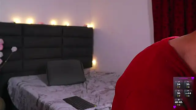 kathieandpovcock1's Live XXX Chat