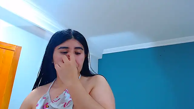 Chat +18 de danna-_roouss ao vivo