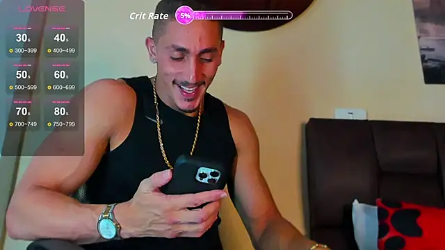 MikeRoss7777 Obrolan Langsung XXX