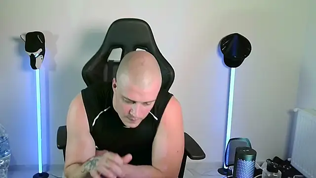 Bigbaald – Live XXX-chat