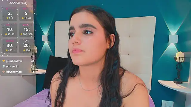 Chat XXX ao vivo de MiaaCarter_