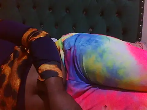 Sexy_Riri Pertunjukan Webcam