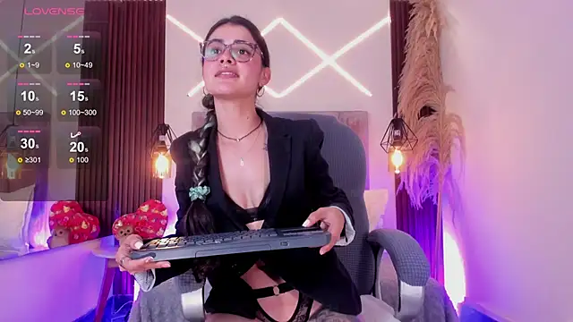 dasha-rodrigues Obrolan Langsung XXX